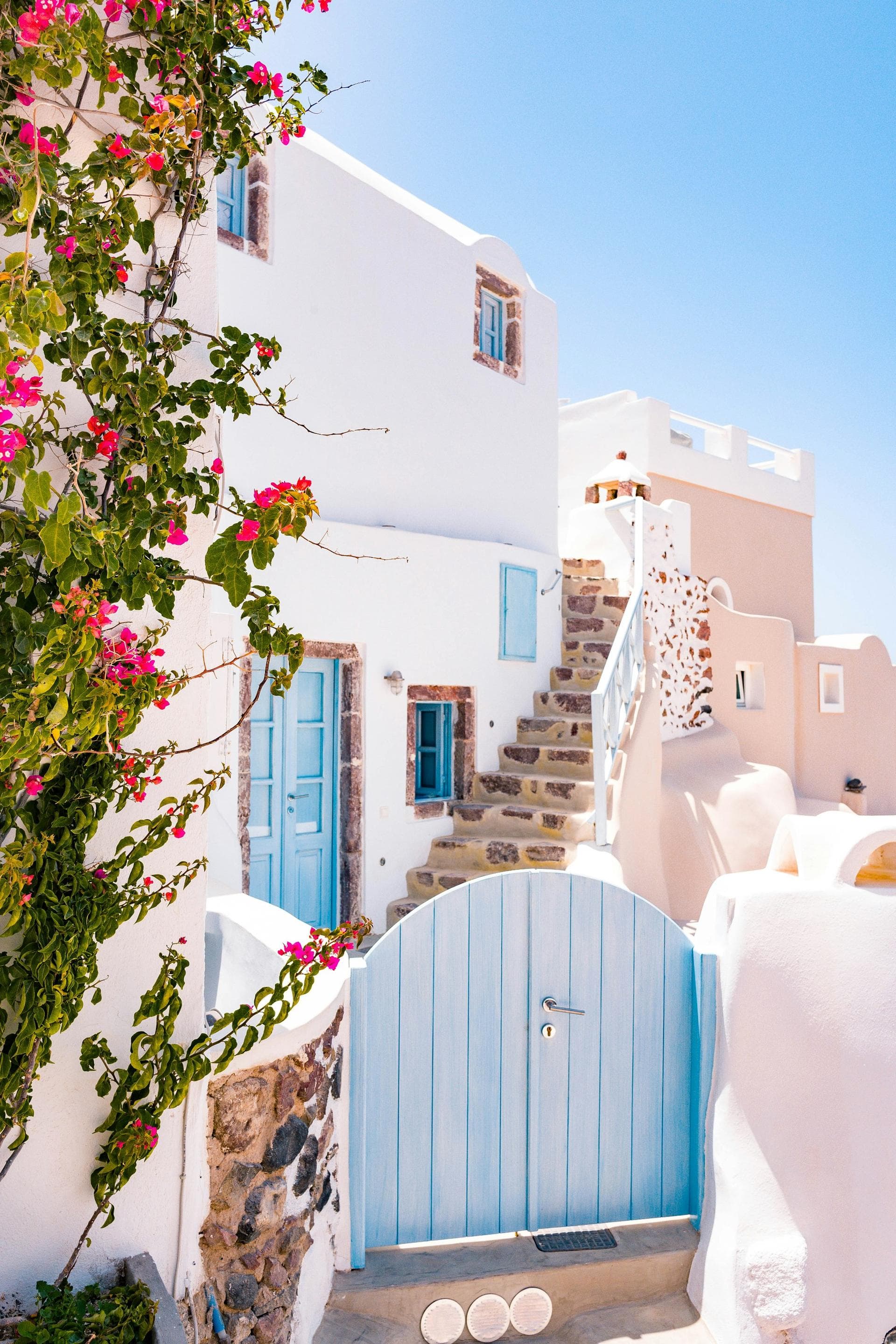 The Cycladic Retreat, Agios Lazaros, Mykonos: photograph 2 of 5