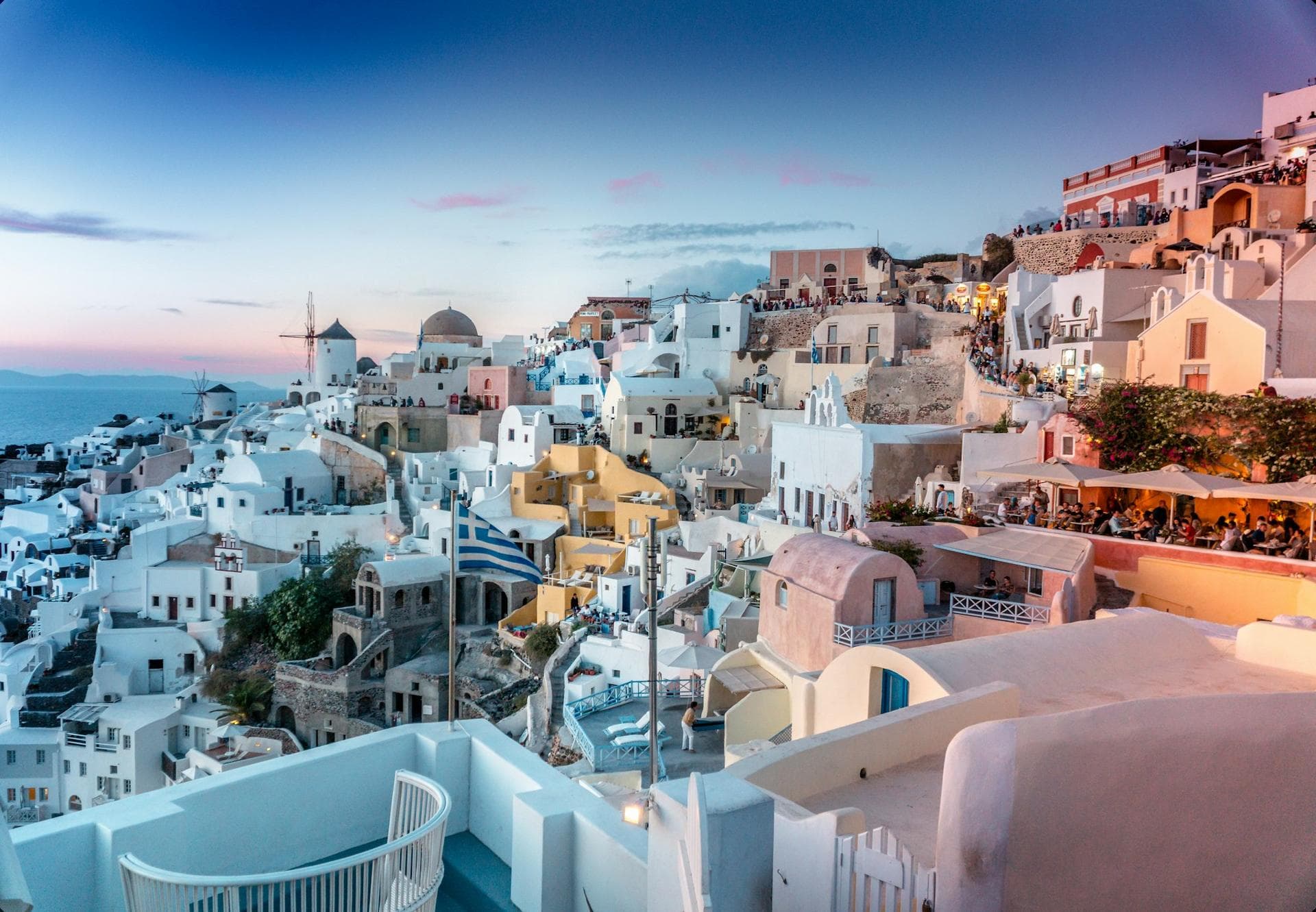 The Cycladic Retreat, Agios Lazaros, Mykonos: photograph 5 of 5