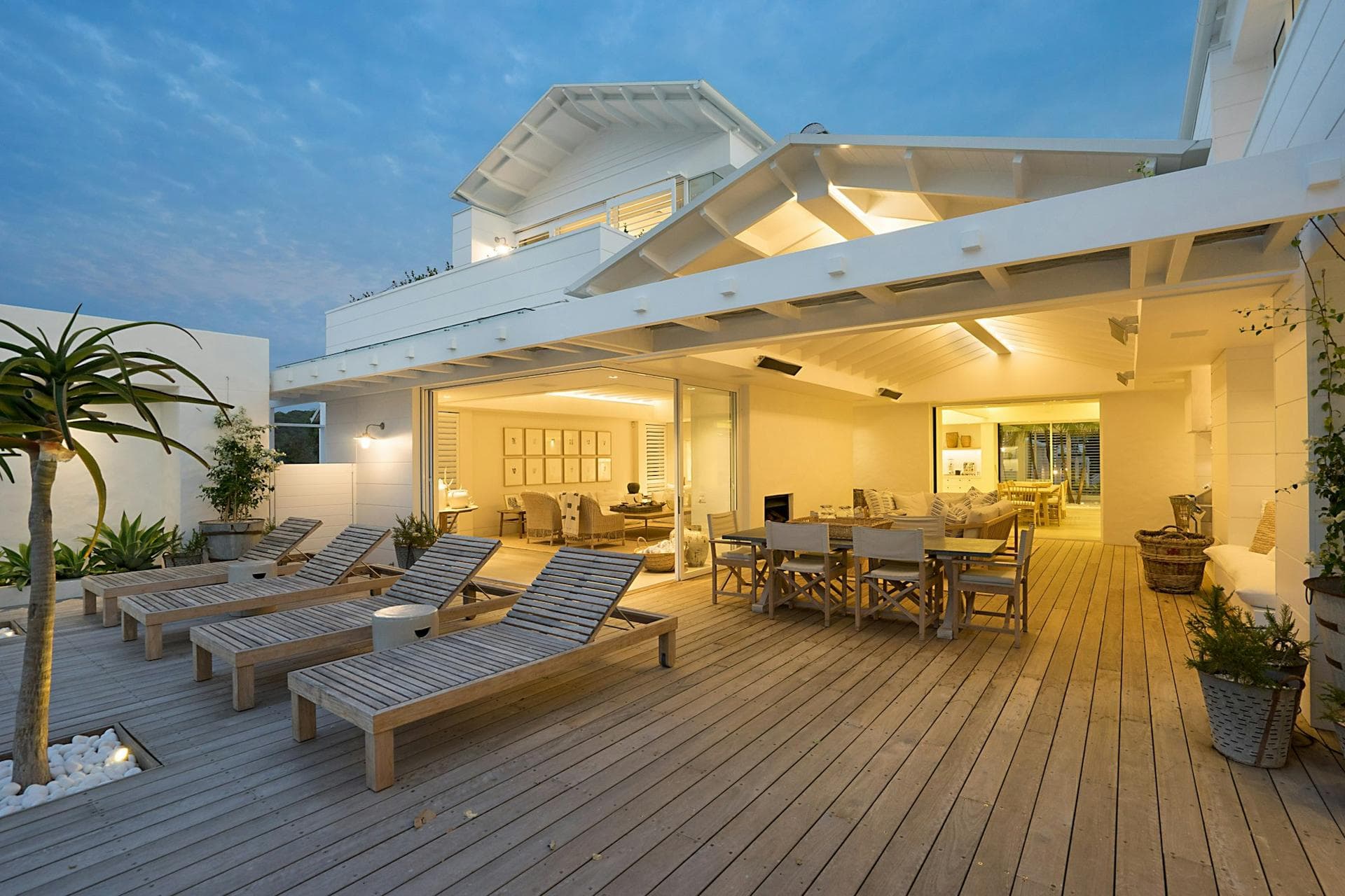 Sunset Pavilion, Carbon Beach, Malibu