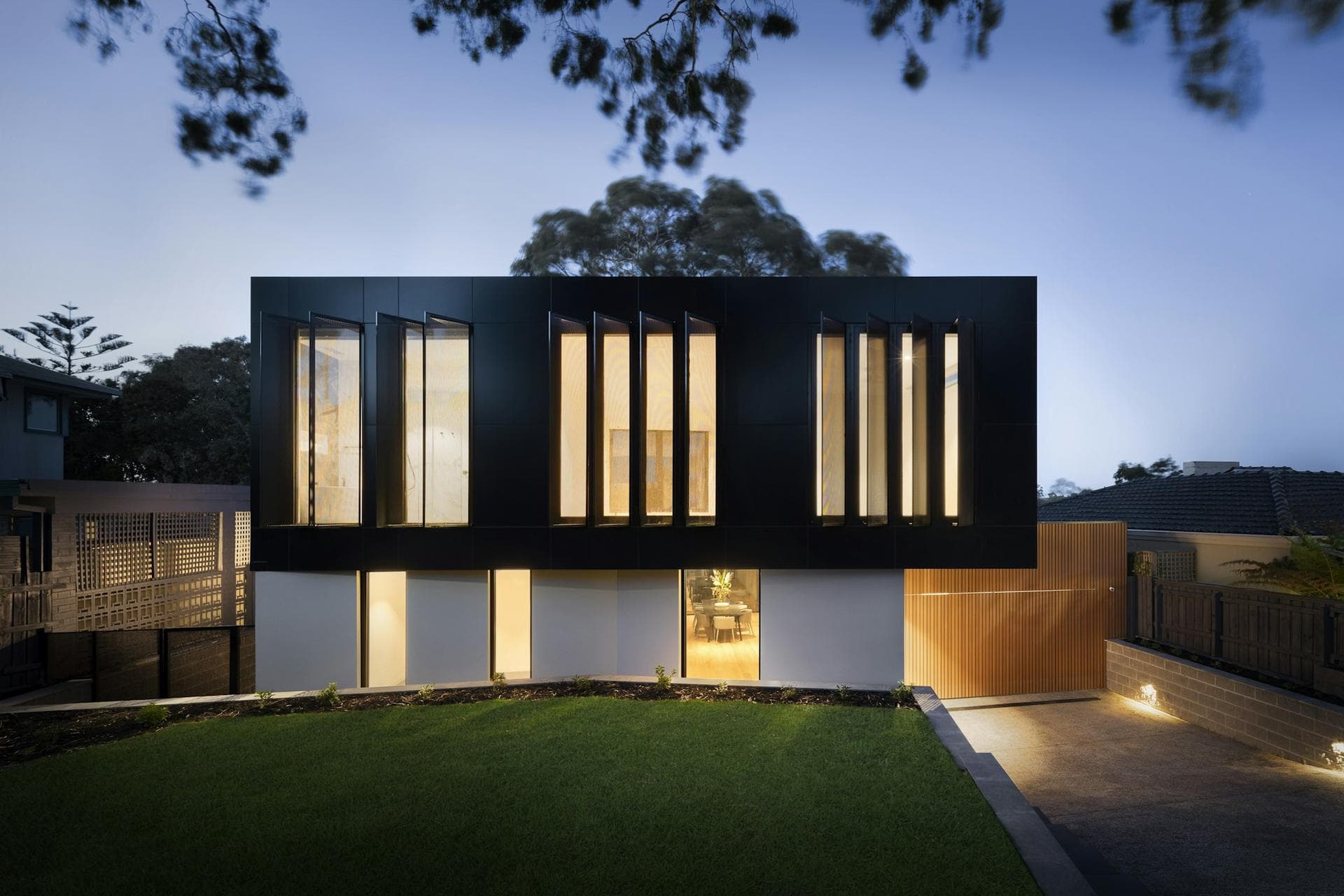 The Obsidian House, Trousdale Estates, Beverly Hills
