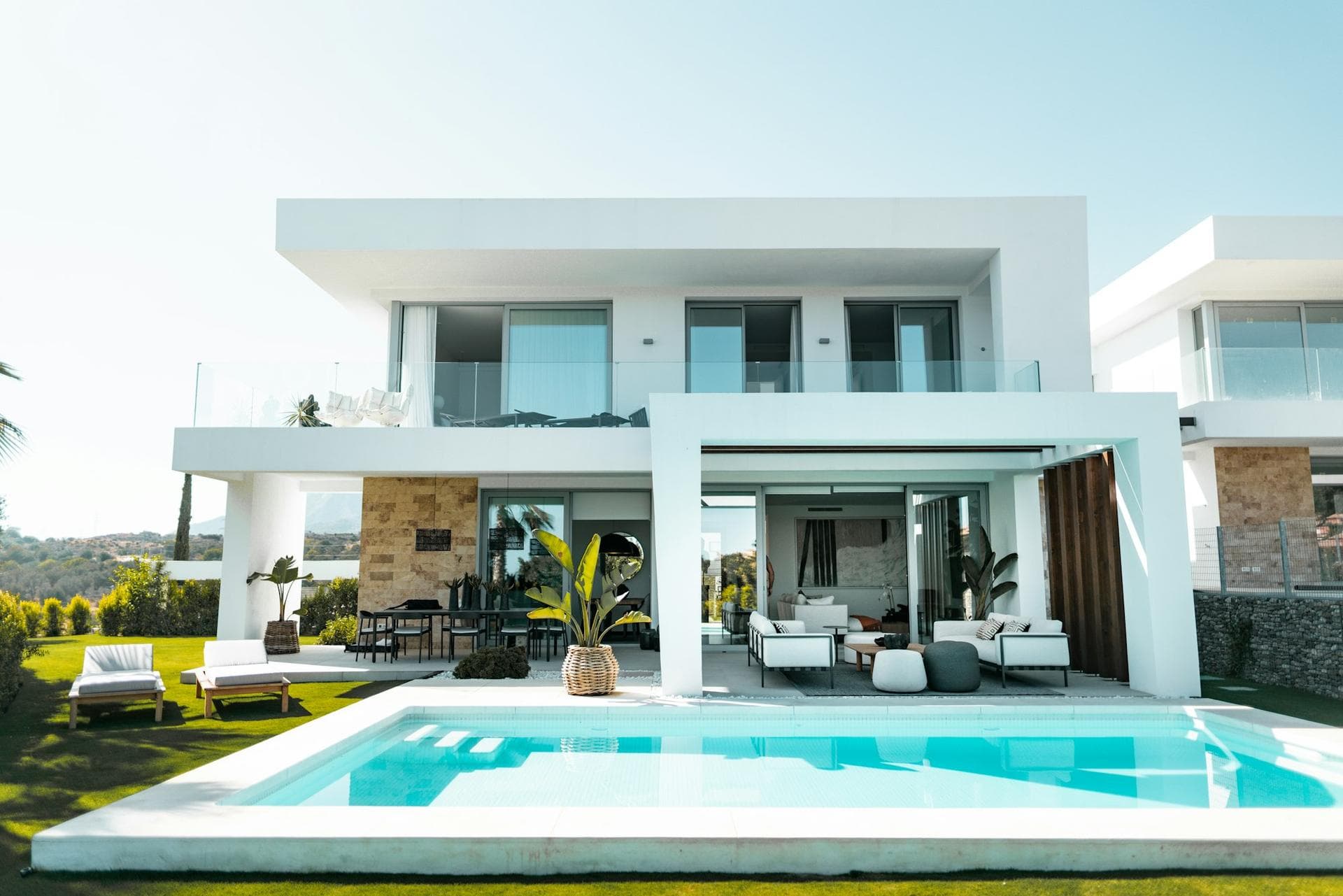 Villa Aurora, Sierra Blanca, Marbella