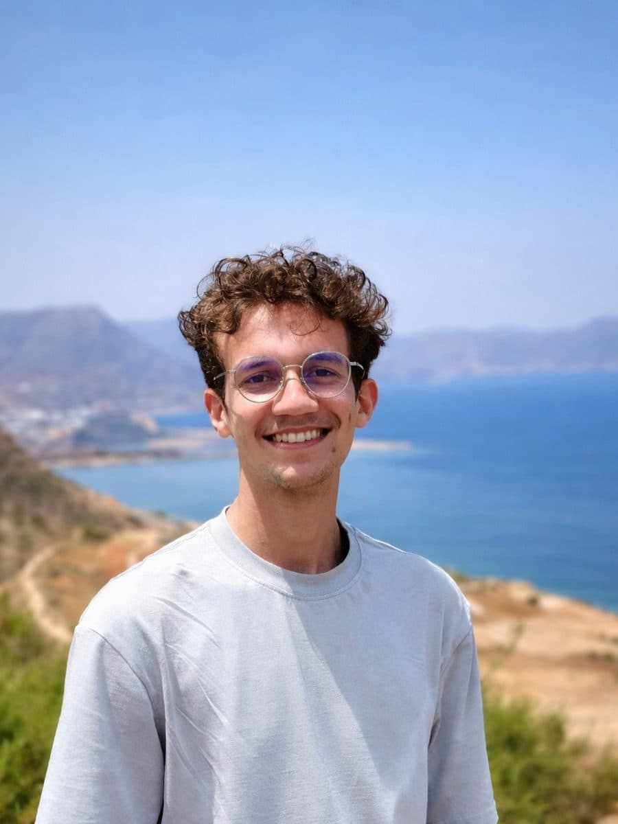Mohamed Medjahdi, Co-Founder
