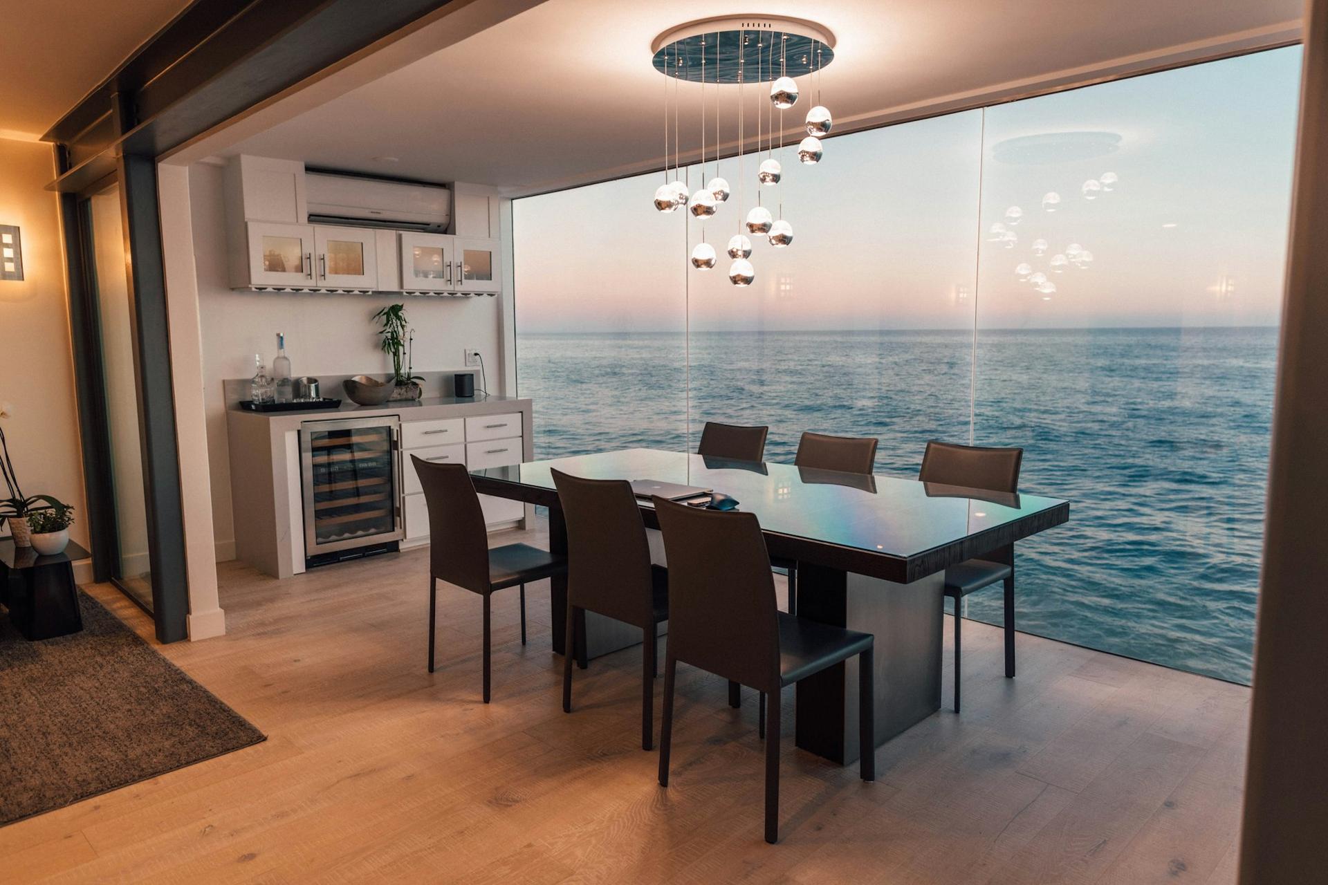 Le Rocher Penthouse, Monte Carlo, Monaco: photograph 1 of 5